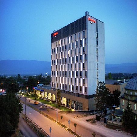 Hampton By Hilton Bolu Hotel Екстериор снимка