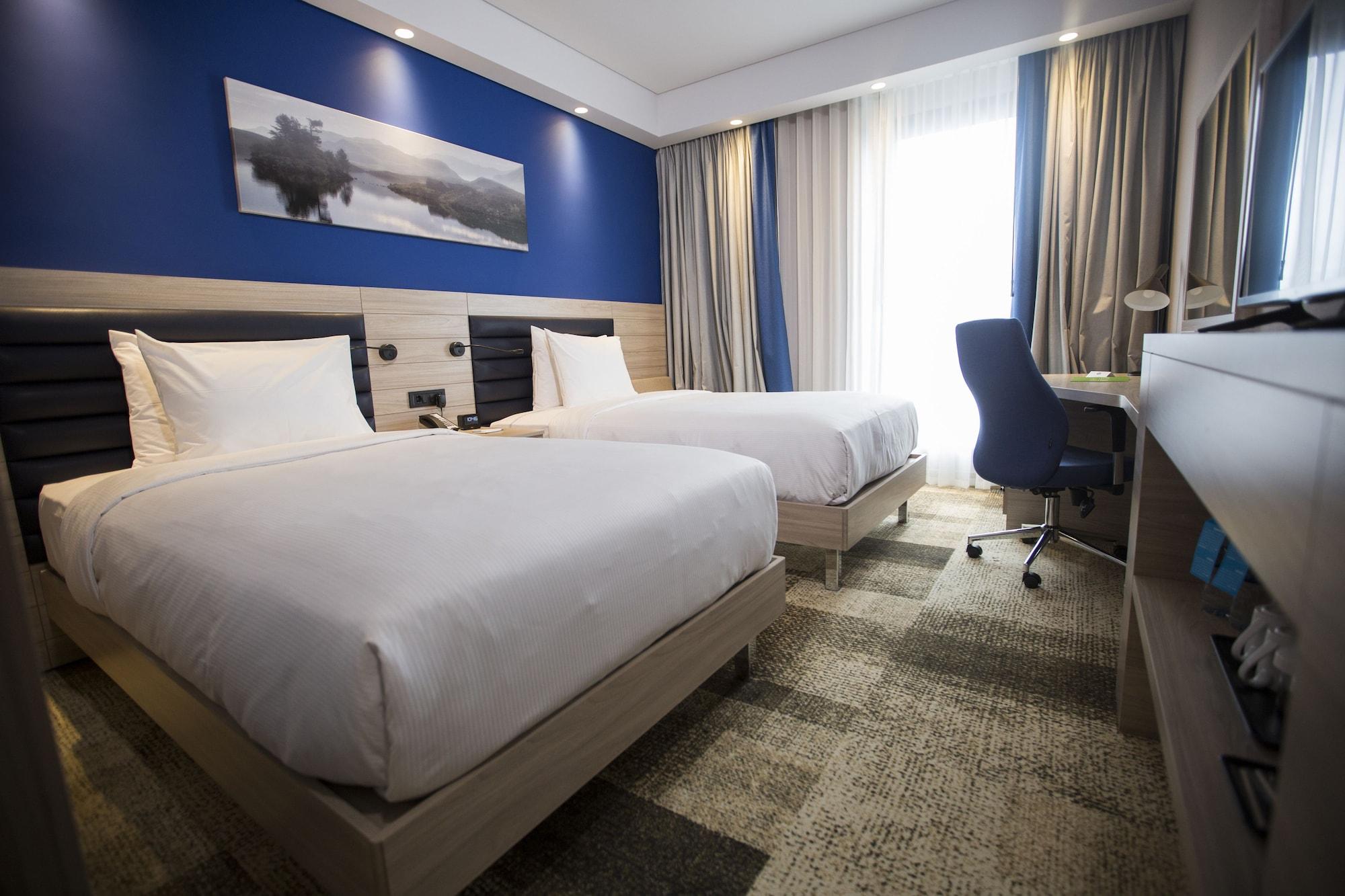 Hampton By Hilton Bolu Hotel Екстериор снимка