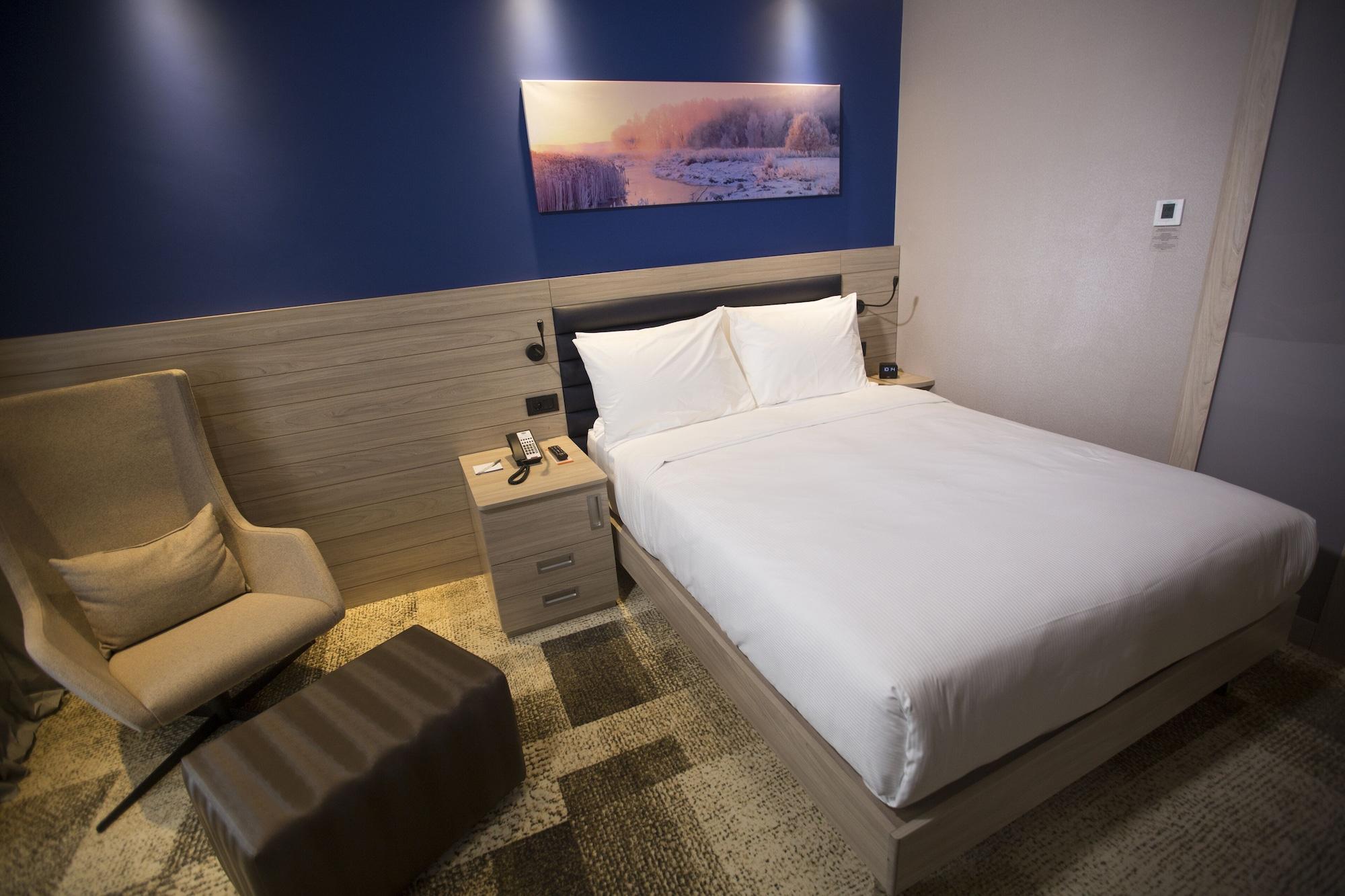 Hampton By Hilton Bolu Hotel Екстериор снимка
