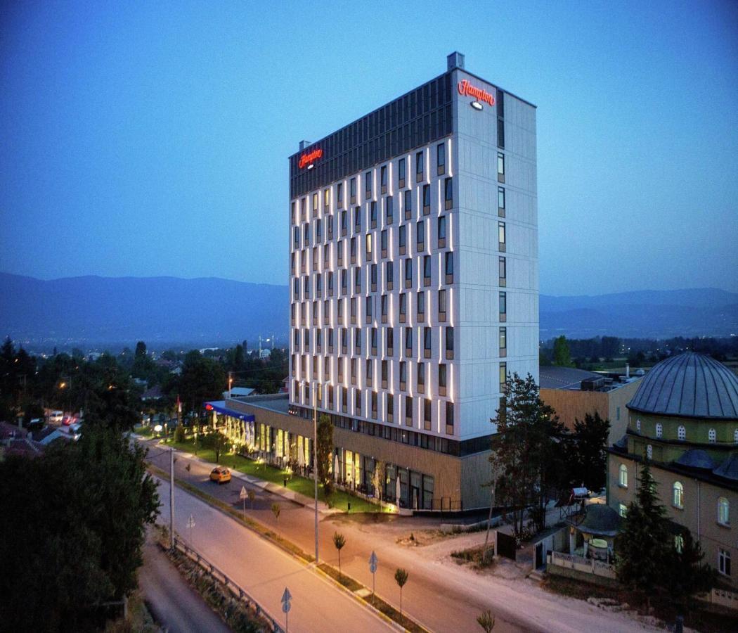 Hampton By Hilton Bolu Hotel Екстериор снимка