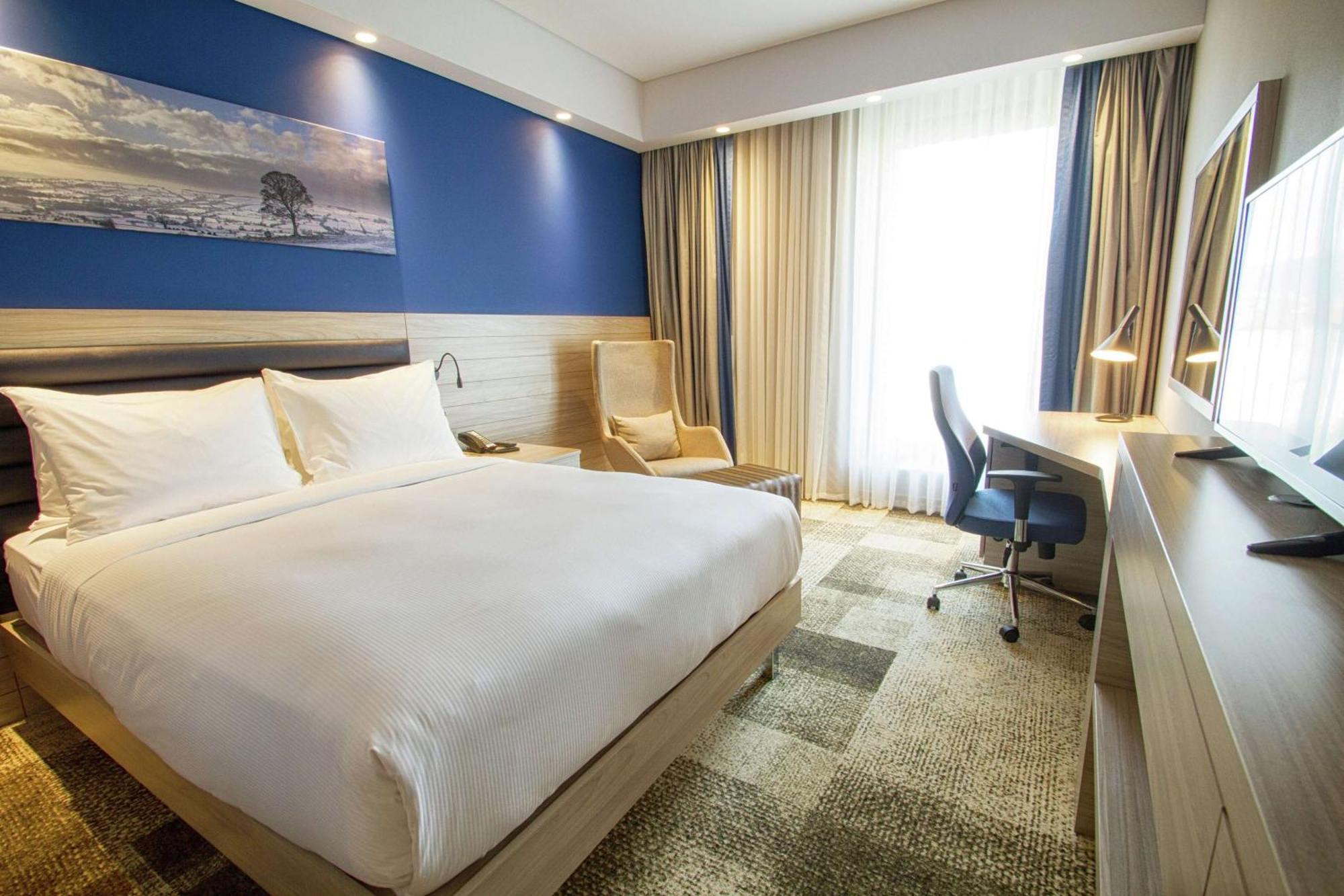 Hampton By Hilton Bolu Hotel Екстериор снимка