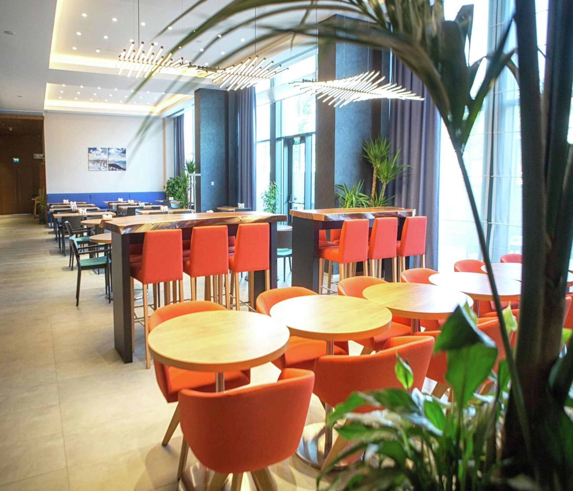 Hampton By Hilton Bolu Hotel Екстериор снимка