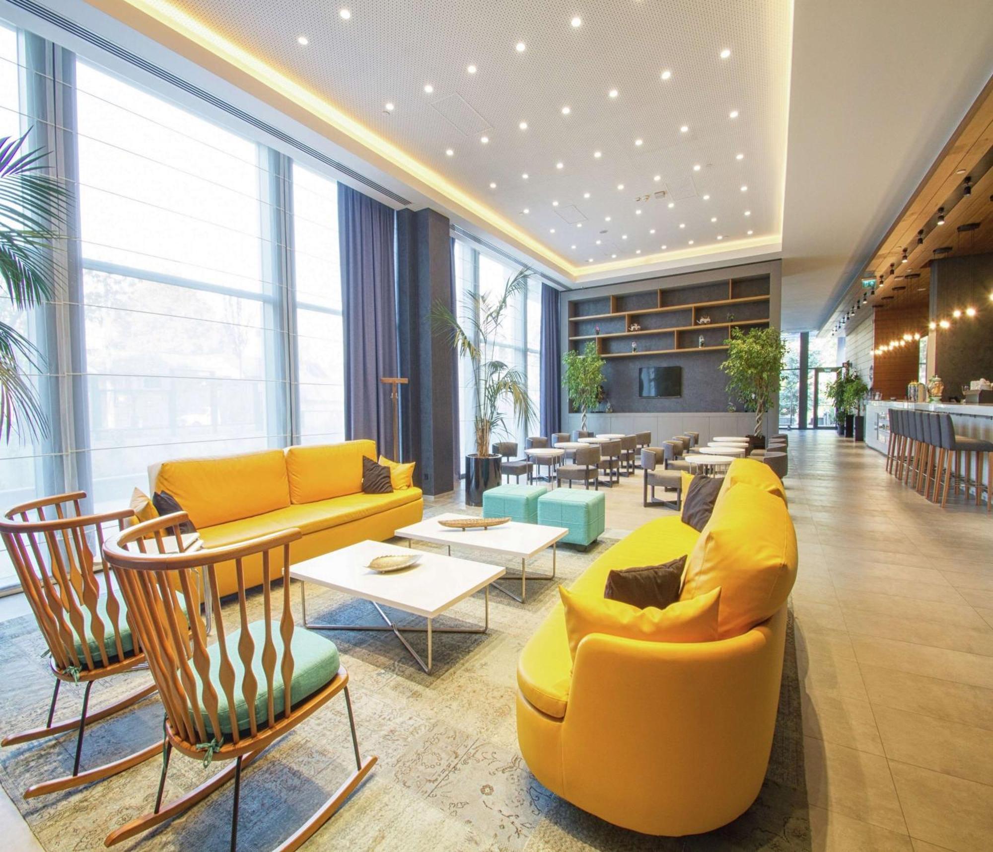 Hampton By Hilton Bolu Hotel Екстериор снимка