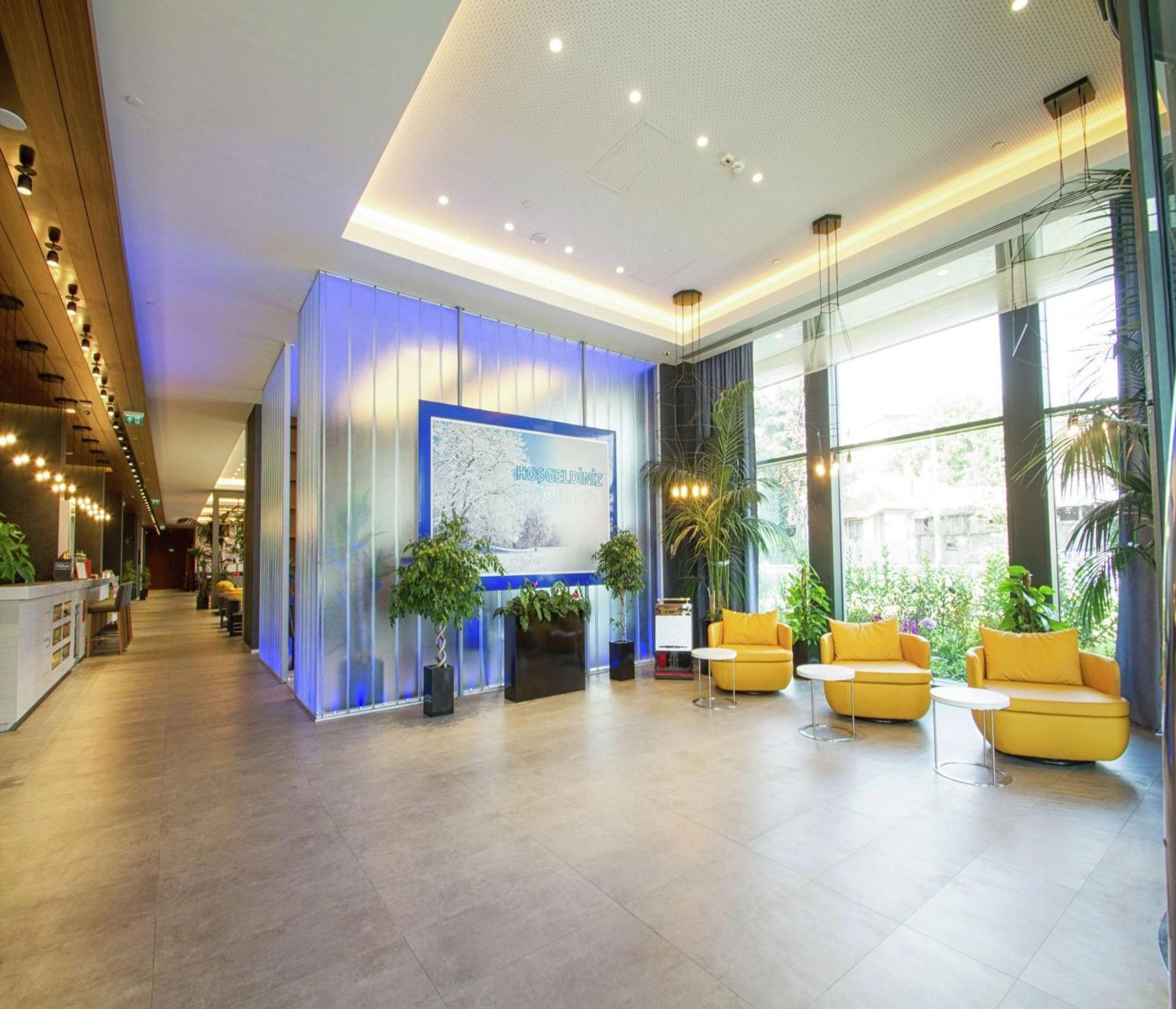Hampton By Hilton Bolu Hotel Екстериор снимка