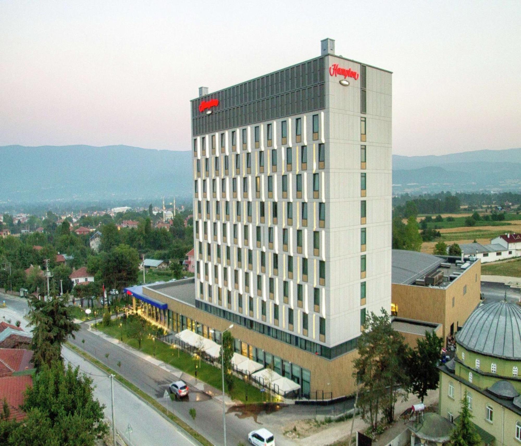 Hampton By Hilton Bolu Hotel Екстериор снимка