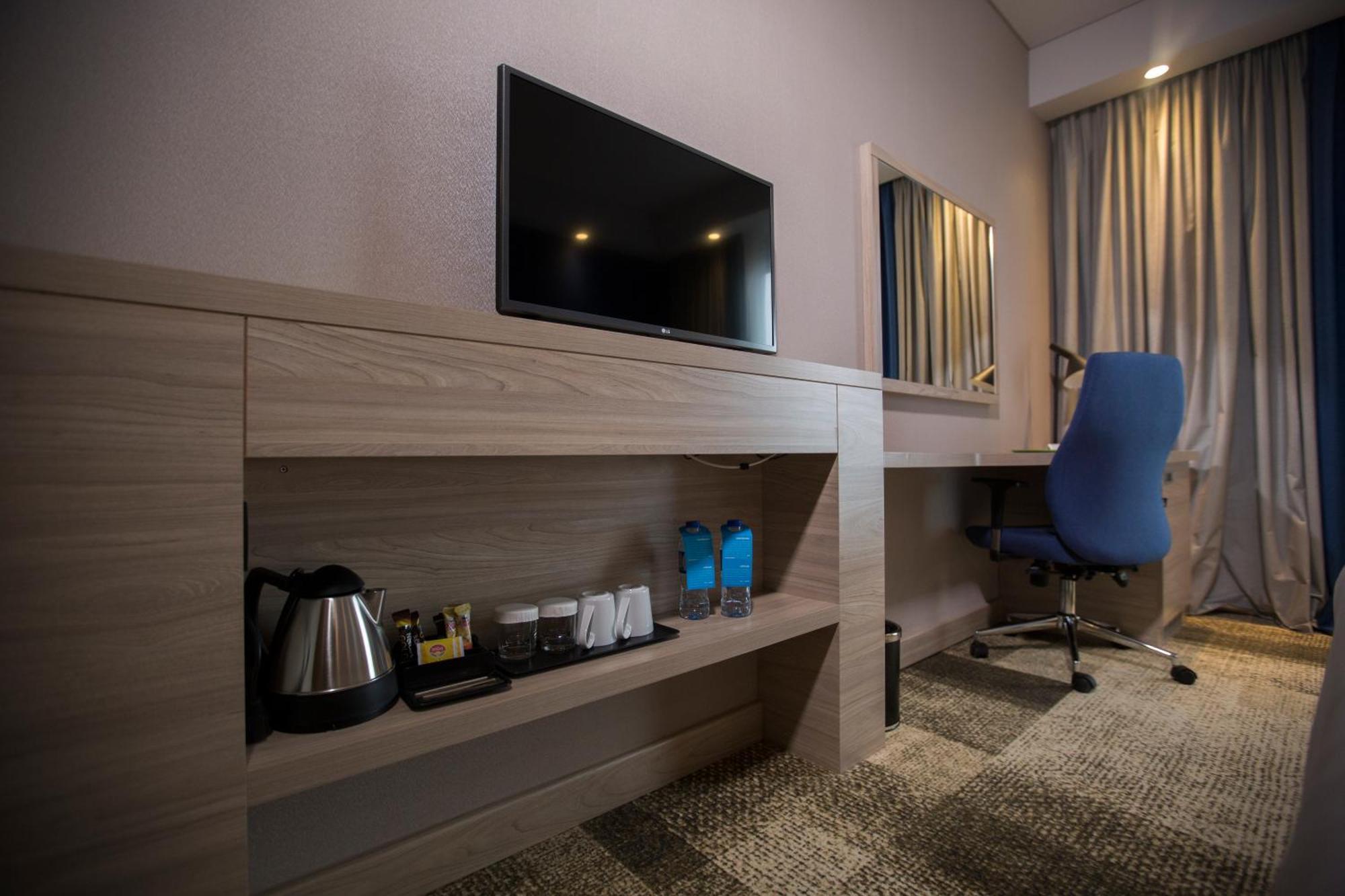 Hampton By Hilton Bolu Hotel Екстериор снимка