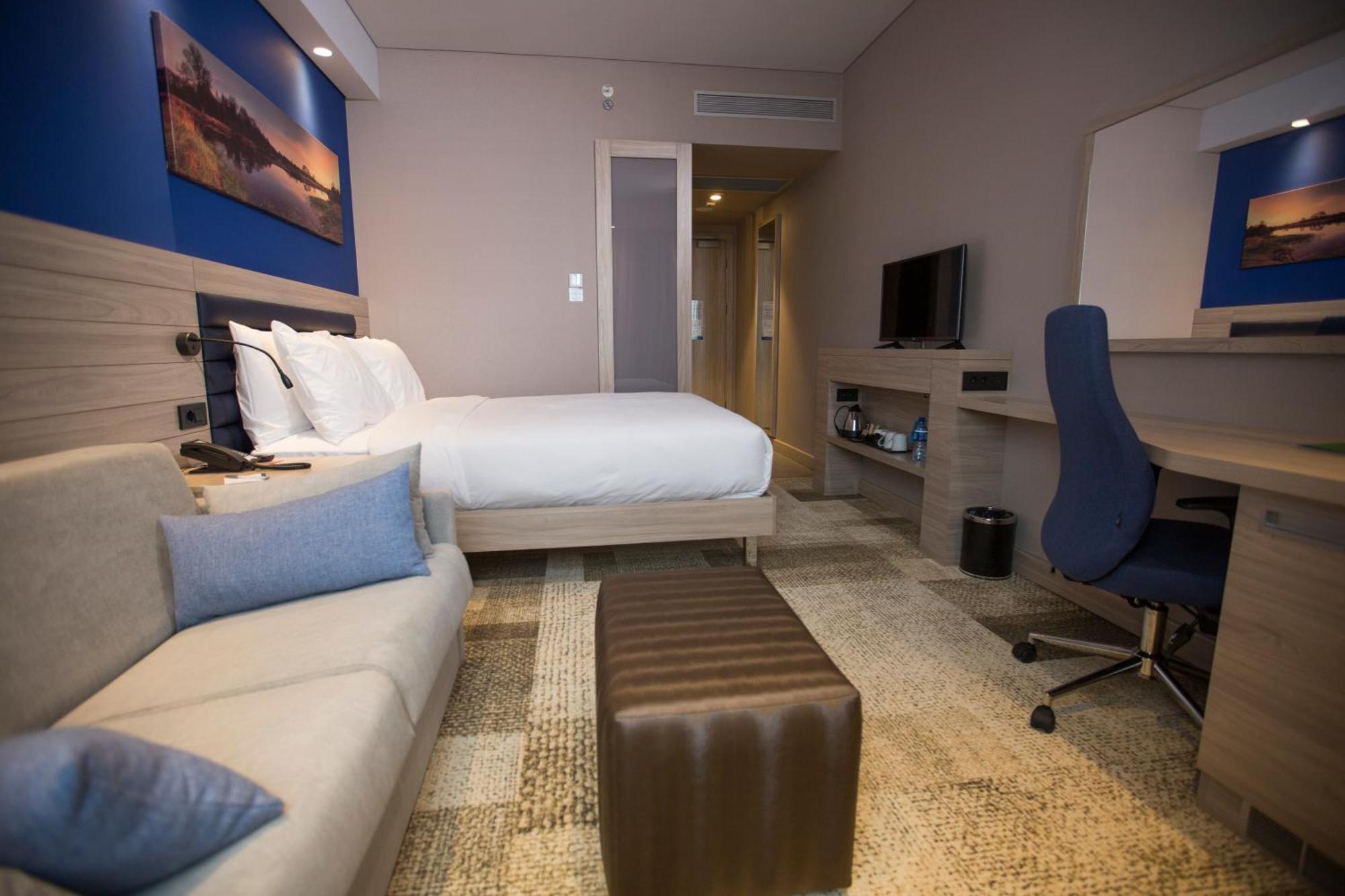 Hampton By Hilton Bolu Hotel Екстериор снимка