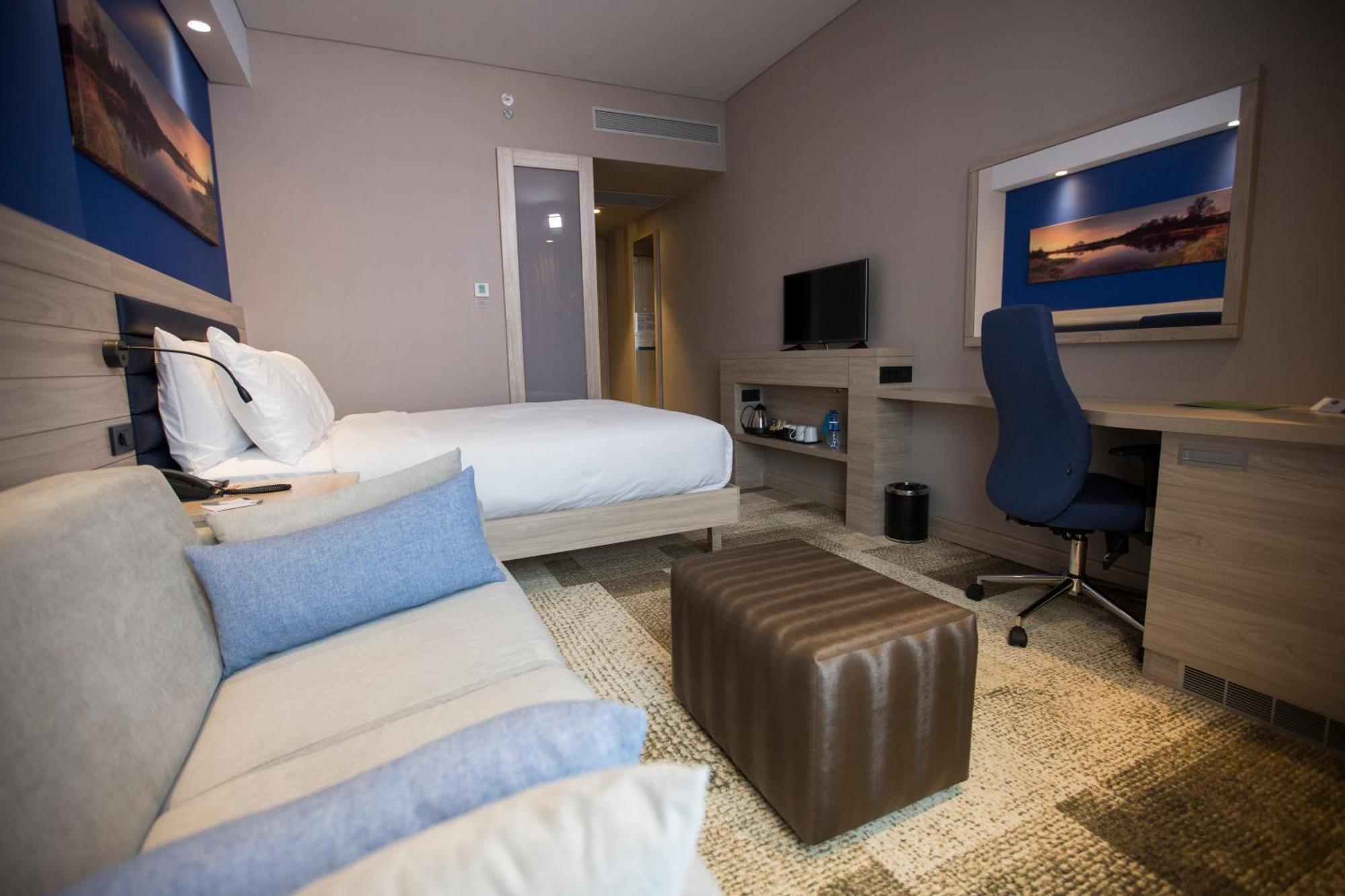 Hampton By Hilton Bolu Hotel Екстериор снимка