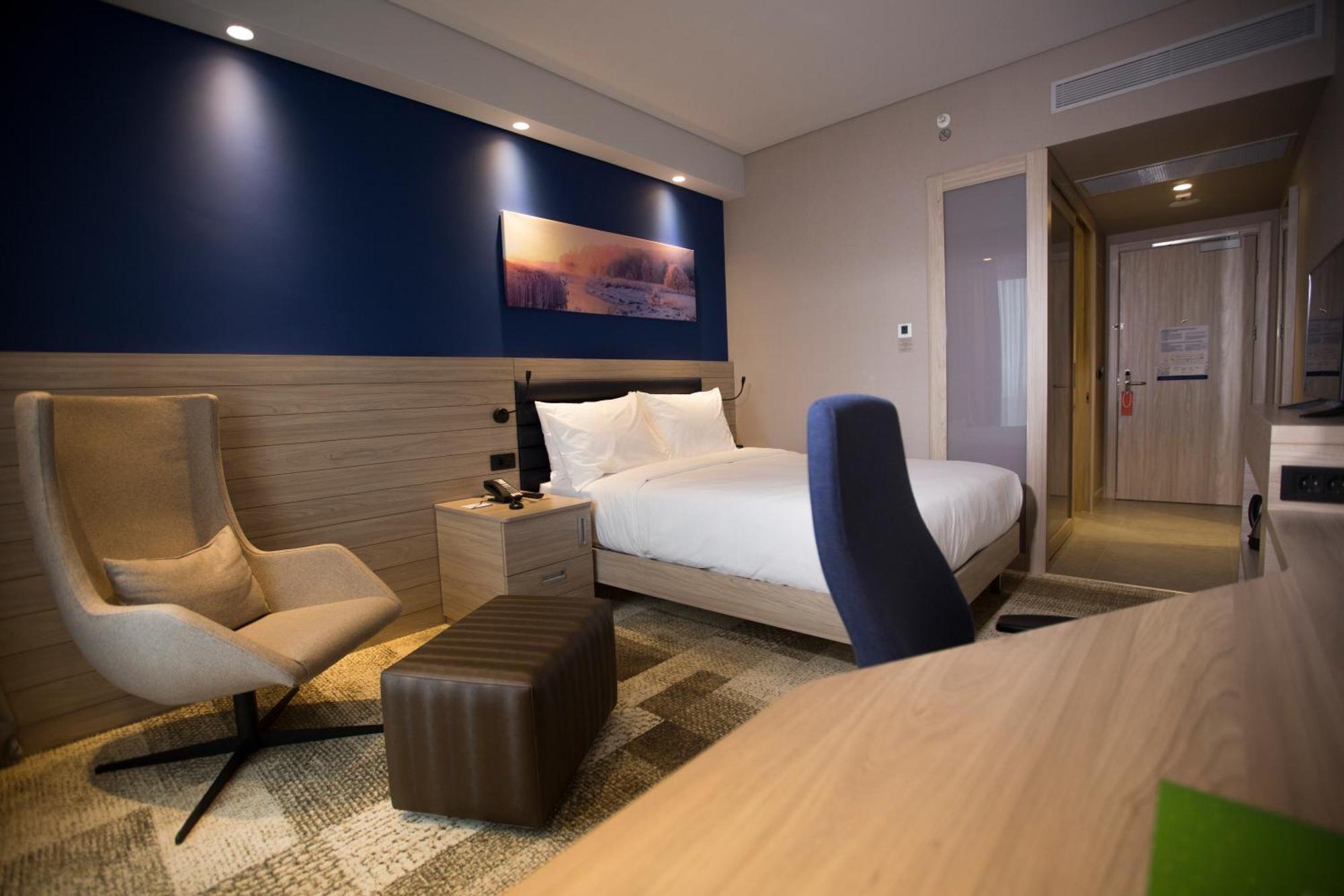 Hampton By Hilton Bolu Hotel Екстериор снимка