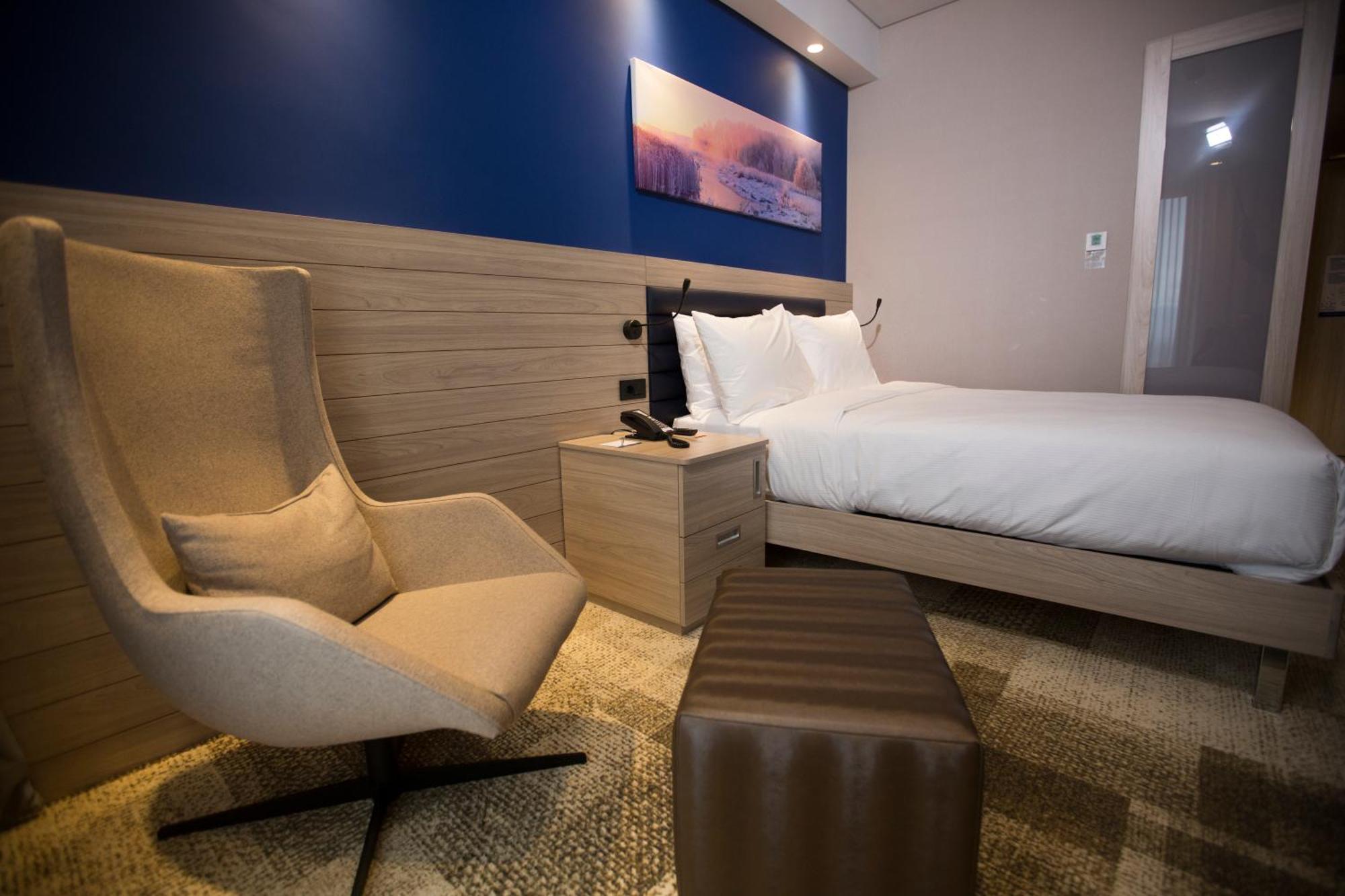 Hampton By Hilton Bolu Hotel Екстериор снимка