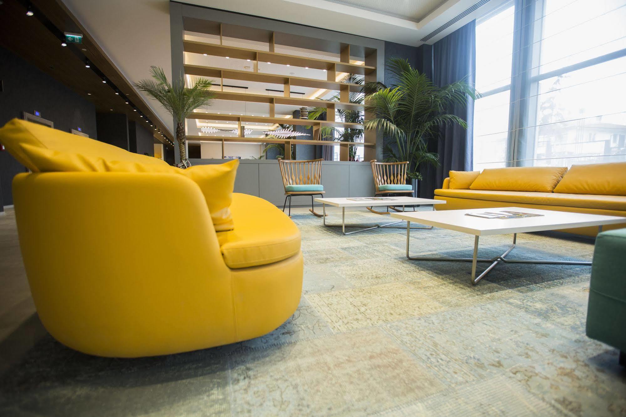 Hampton By Hilton Bolu Hotel Екстериор снимка